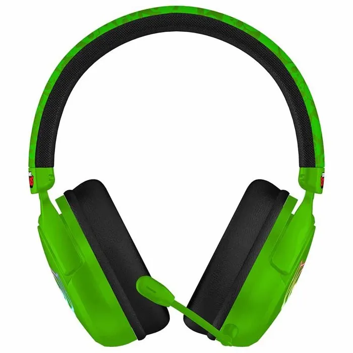 Subsonic Casque gaming Brawl Stars sans fil avec LED