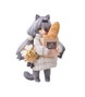 Decorated Life Collection statuette PVC Tea Time Cats - Cat Town Bakery Staff & Customer Set 12 cm