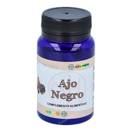 ALFA HERBAL AJO NEGRO 60cap.