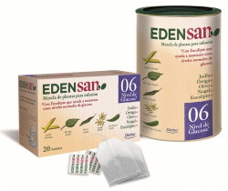 DIELISA Eden San 06 Niveau de Glucose Filtres