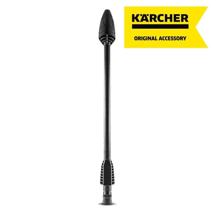 Kärcher Rotabuse - Buse rotative pour nettoyeur haute pression K7, jet crayon puissant pour enlever saleté tenace et mousse