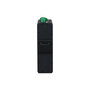 Dahua - Commutateur industriel géré Gigabit 10 ports avec PoE+ sur 8 ports - Supporte PoE longue distance 250 m, VLAN, agrégation de liens