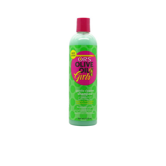 Organic Root Stimulator ORS Girls Gentle Cleanse Shampoo 384ml Organic Root Stimulator ORS Girls Gentle Cleanse Shampoo 384ml