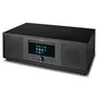 Medion Systeme Tout-en-un Radio Internet DAB+/FM Lecteur CD Son 2.1 Subwoofer Integre 80W RMS Bluetooth USB AUX LCD 2.8"