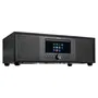 Medion Systeme Tout-en-un Radio Internet DAB+/FM Lecteur CD Son 2.1 Subwoofer Integre 80W RMS Bluetooth USB AUX LCD 2.8"