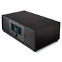 Medion Systeme Tout-en-un Radio Internet DAB+/FM Lecteur CD Son 2.1 Subwoofer Integre 80W RMS Bluetooth USB AUX LCD 2.8"
