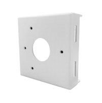 Ernitec Support de mât HALO - 100 x 40 x 100 mm, Poids 700 g, Couleur Blanc, Pour boîtier arrière 0070-10022 Ernitec Support de mât HALO - 100 x 40 x 100 mm, Poids 700 g, Couleur Blanc, Pour boîtier arrière 0070-10022