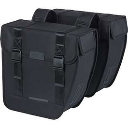 Basil Sacoches Tour 28L Noir