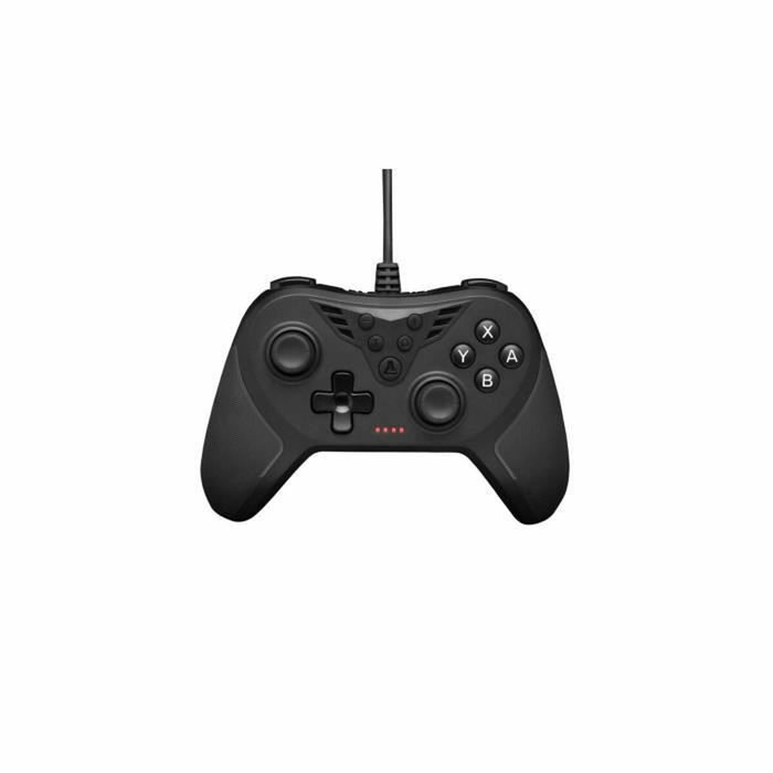 The G-Lab K-PAD HELIUM Noir