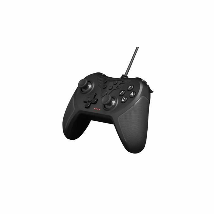 The G-Lab K-PAD HELIUM Noir