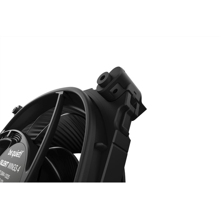 be quiet! Silent Wings 4 PWM 120mm Black be quiet! Silent Wings 4 PWM 120mm Black