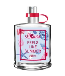 S. Oliver Feels Like Summer Eau de Toilette 30 ml