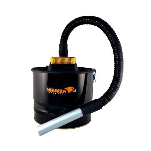 Haukka Aspirateur de cendres 1000W 18Lt Haukka Aspirateur de cendres 1000W 18Lt