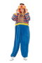 My Other Me Déguisement Pyjama Epi Taille XS