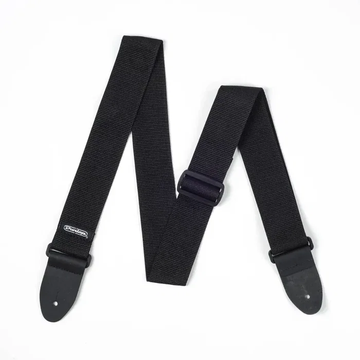 Dunlop Correa Dunlop Poly Black, Noir Dunlop Correa Dunlop Poly Black, Noir