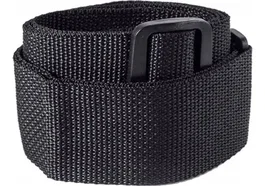 Dunlop Médiator pour Guitare/Basse en Polypropylène - Noir 0.73mm