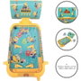 Lexibook Talkie-walkie Stitch 3D avec portée de 500m