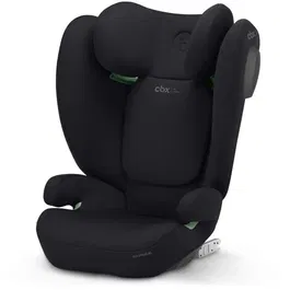 Cybex Siège Auto Solution B3 i-Fix pour Enfant 3-12 ans, 15-50 kg, 100-150 cm (Groupe 2/3) - Noir - Inclinable avec Système ISOFIX