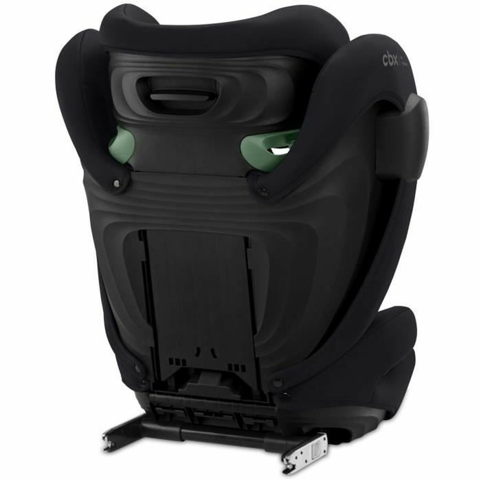 Cbx By Cybex Solution B3 i-Fix, Volcano Black, 3-12 ans