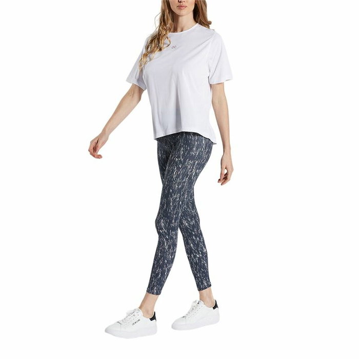 Leggings de Sport pour Femmes Ditchil Vibrant Bleu foncé