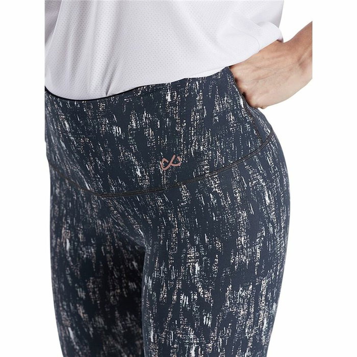 Leggings de Sport pour Femmes Ditchil Vibrant Bleu foncé