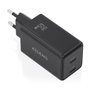 Chargeur mural Aisens ASCH-65W2P079-BK Noir 50 W