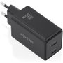 Chargeur mural Aisens ASCH-65W2P079-BK Noir 50 W