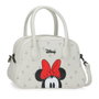 Disney Sac à main Minnie Bowlogue en similicuir, 22.5x14.5x9.8 cm