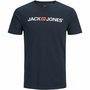 T-shirt à manches courtes homme Jack & Jones ecorp Old Logo