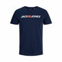 T-shirt à manches courtes homme Jack & Jones ecorp Old Logo