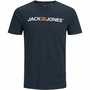 T-shirt à manches courtes homme Jack & Jones ecorp Old Logo