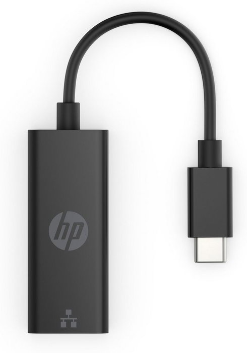 HP Adaptateur USB-C vers RJ45 HP Adaptateur USB-C vers RJ45