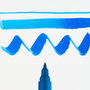 Ecoline Brush Pen Azul Ultramar Oscuro 506
