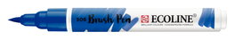 Ecoline Brush Pen Azul Ultramar Oscuro 506