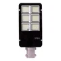 Lampe Solaire LED Dimmable avec Télécommande - 400W, Blanc Froid, IP65 - HO-FAR-SOL-400W-CW