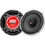 MTX Audio TX665C Haut-parleurs voiture Coaxiaux 16.5cm 2 voies 90W RMS, Châssis Aluminium, Tweeters au Néodyme et Dôme en Soie, Membrane en Pulpe de Cellulose
