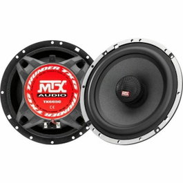 Mtx Audio TX665C Haut-parleurs Coaxiaux 16,5cm 2 Voies 90W RMS