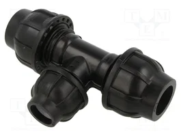 GEBO Connecteur de serrage Plast 25 x 20 x 25