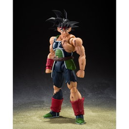 Tamashii Nations S.H.Figuarts Bardock -The Father of Goku- Dragon Ball Z