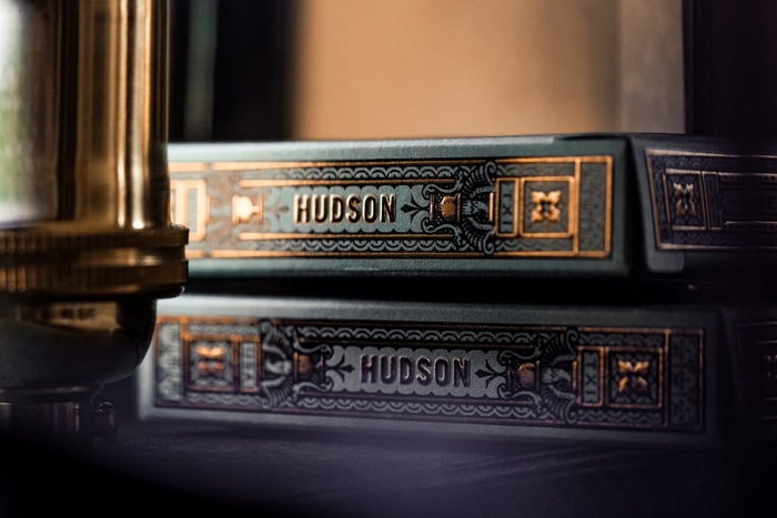 Theory 11 jeu de cartes à jouer Hudson Theory 11 jeu de cartes à jouer Hudson