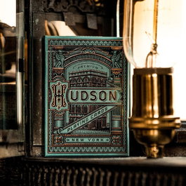 Theory 11 jeu de cartes à jouer Hudson