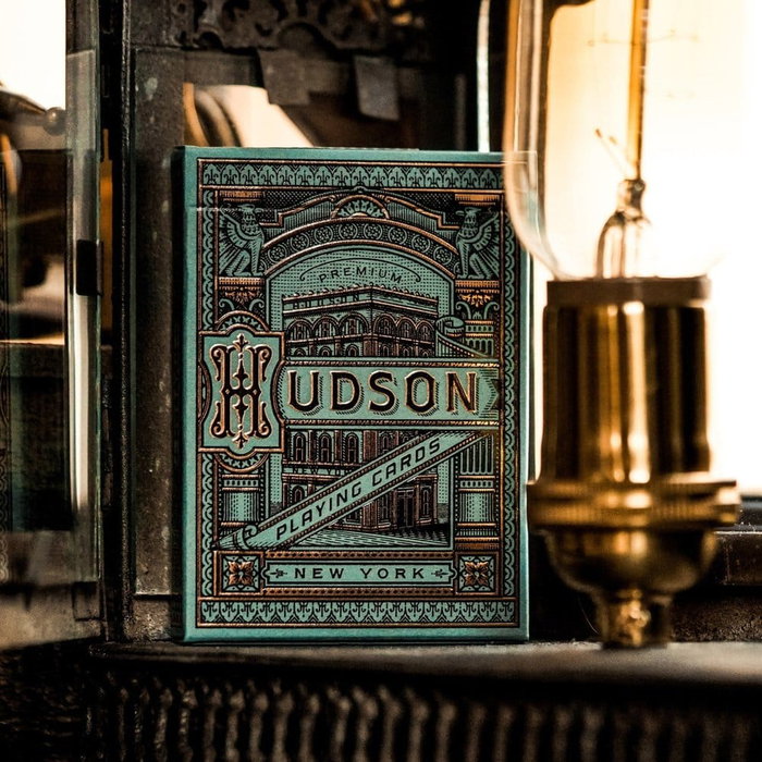 Theory 11 jeu de cartes à jouer Hudson Theory 11 jeu de cartes à jouer Hudson