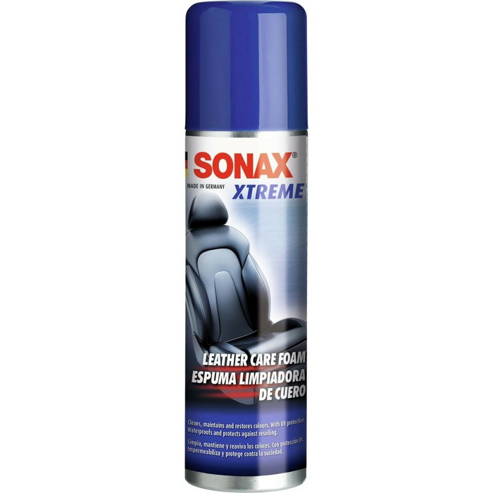 Sonax XTREME ÉPONGE NETTOYANTE EN CUIR 250ML
