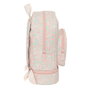 Cartable Safta Mariposa 22 x 27 x 10 cm