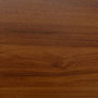 BigBuy Office Bureau Marron Noir Fer Bois MDF 87 x 56 x 87 cm