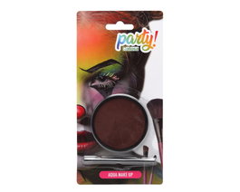 Atosa Maquillage à l'eau peinture faciale couleur marron