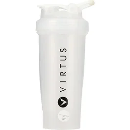 Virtus Gourde de Sport Castaldo - 500 ml - Blanc