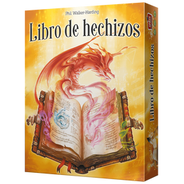 Asmodee Libro de Hechizos