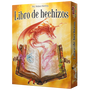 Asmodee Juego Mesa Libro Hechizos - Jeu de société stratégique, 2-4 joueurs, dès 10 ans (Spellbook)