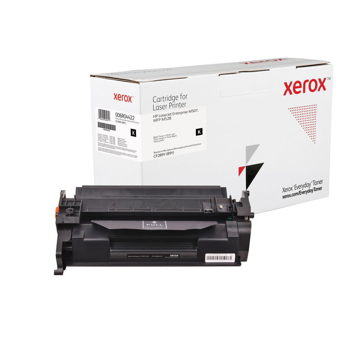 Xerox Everyday Toner Noir pour HP CF289Y
